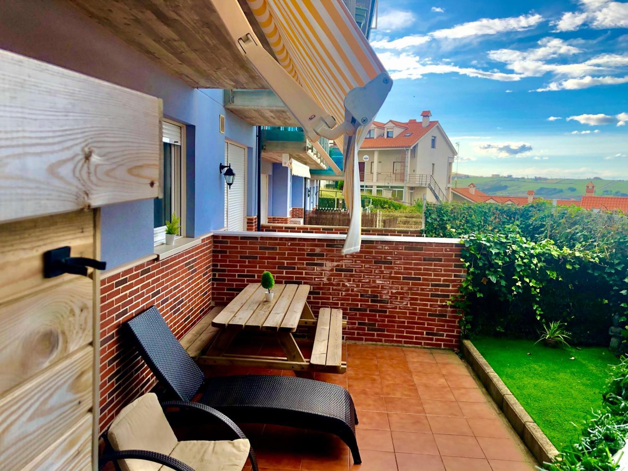 El Pinar De Mogro Atardeceres Unicos Apartment Exterior photo