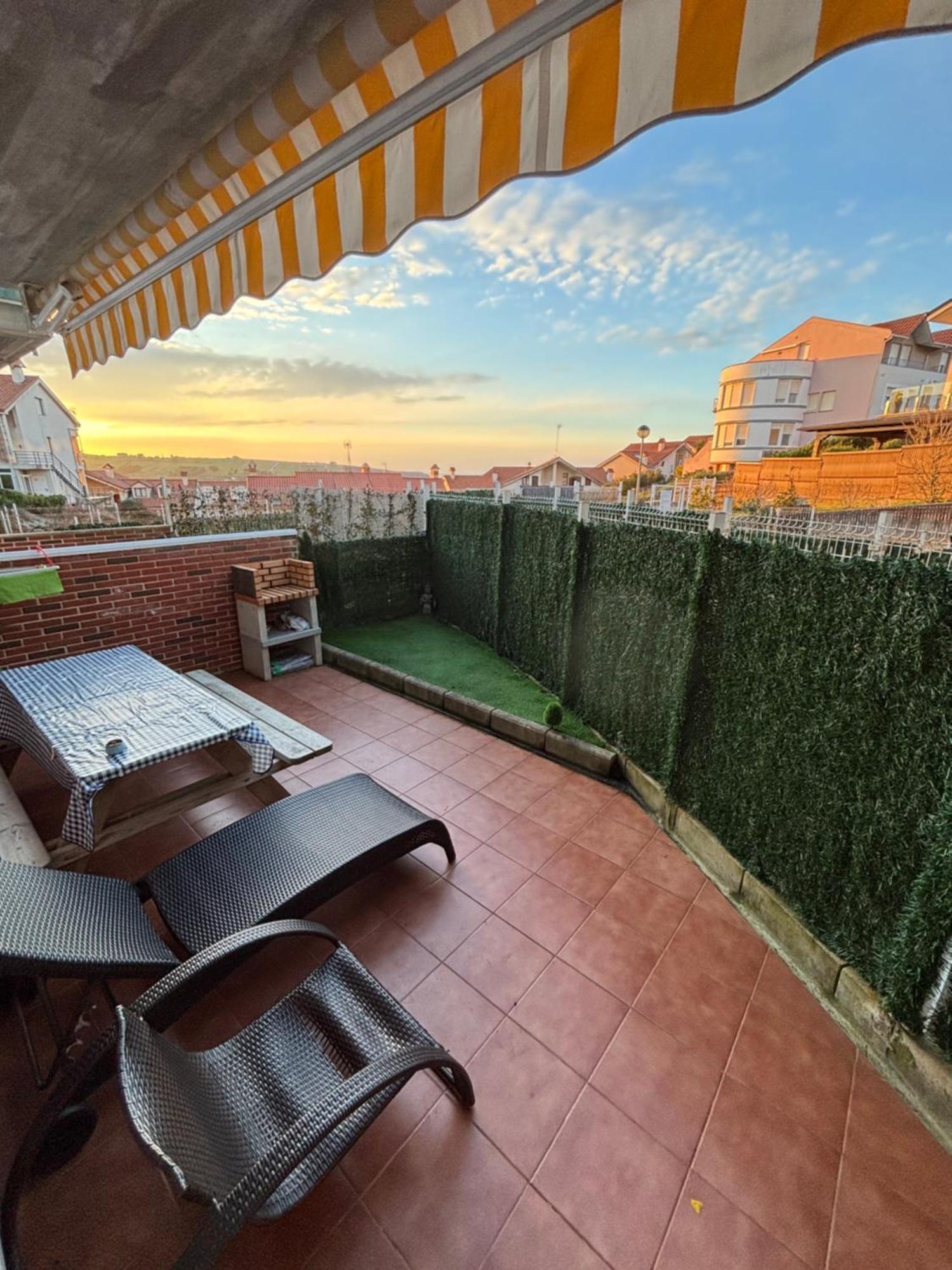 El Pinar De Mogro Atardeceres Unicos Apartment Exterior photo