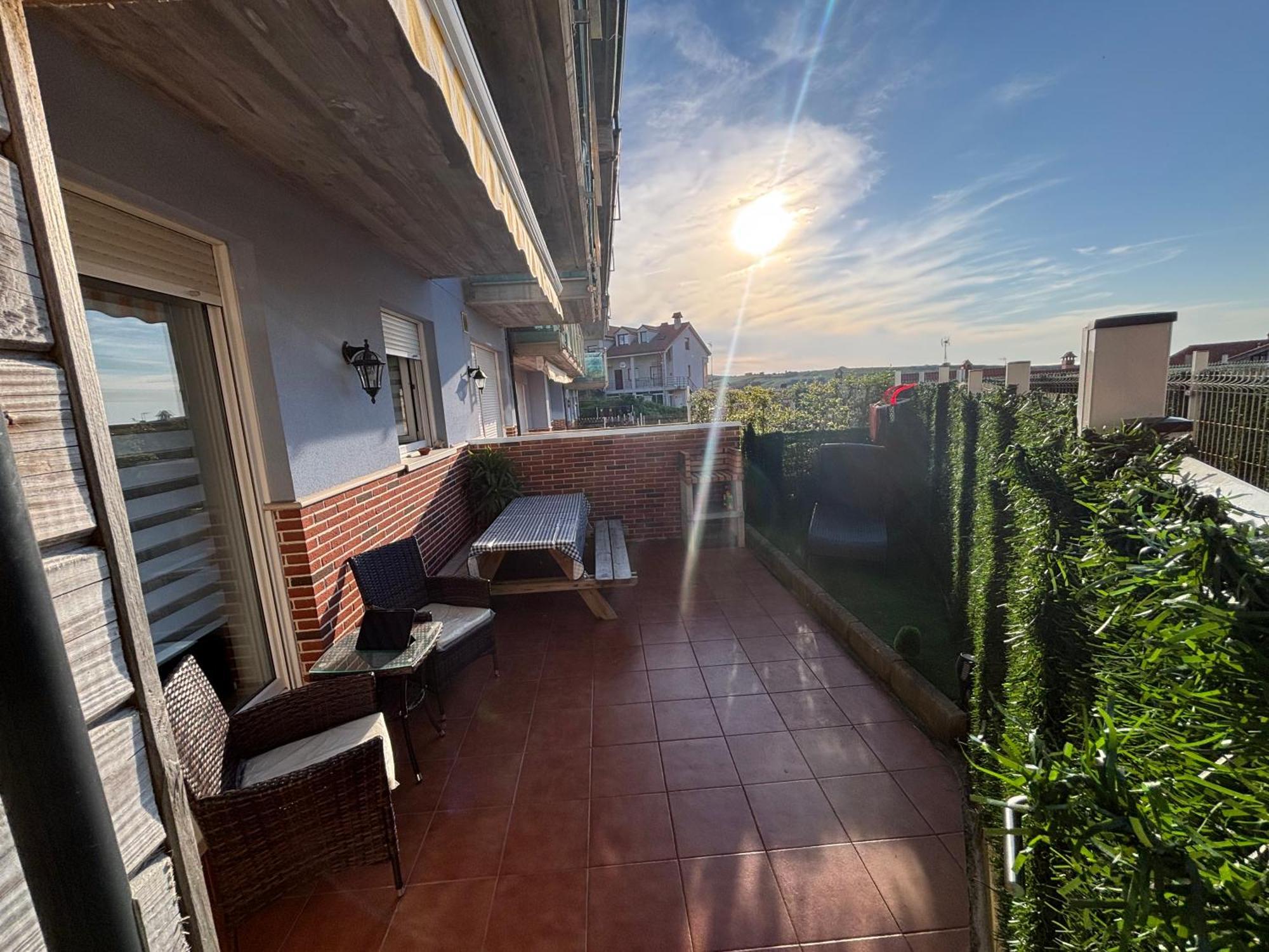 El Pinar De Mogro Atardeceres Unicos Apartment Exterior photo