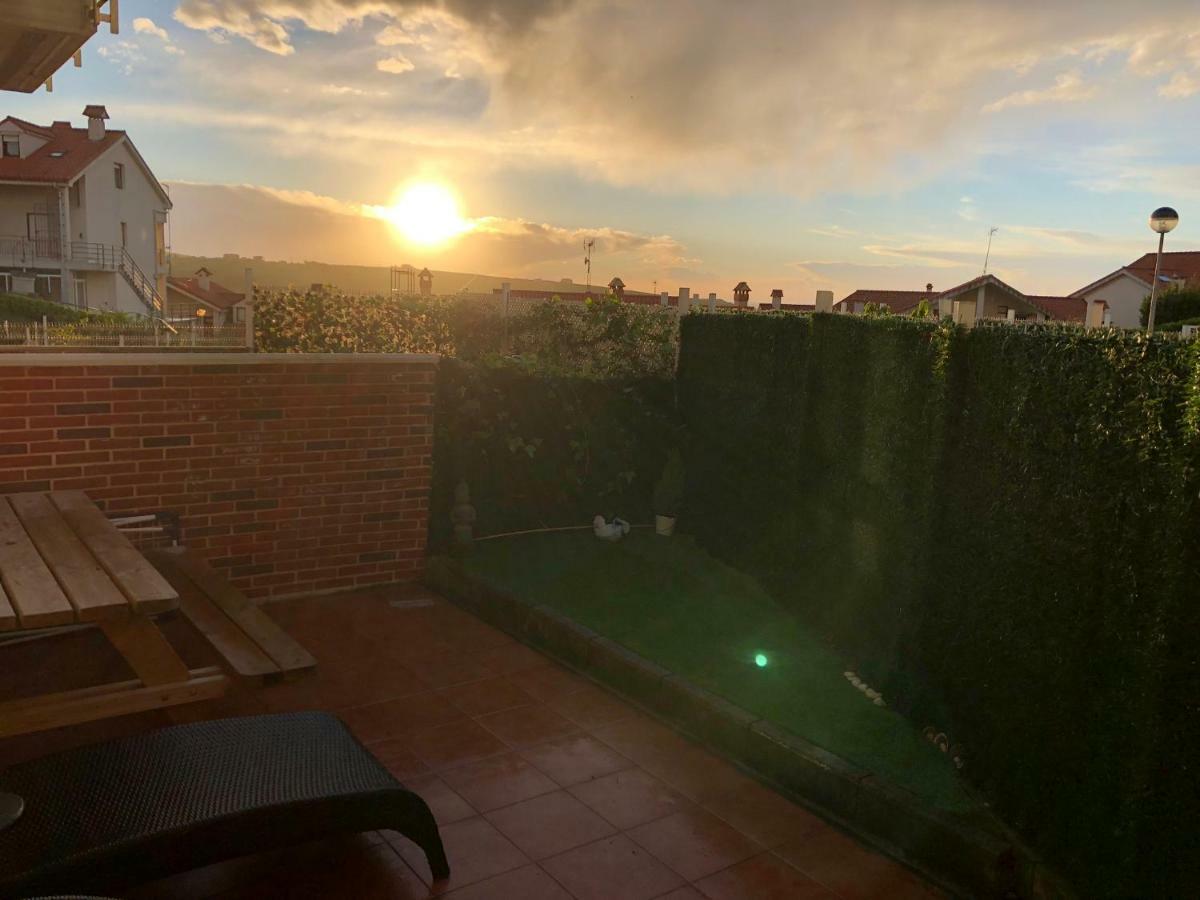 El Pinar De Mogro Atardeceres Unicos Apartment Exterior photo